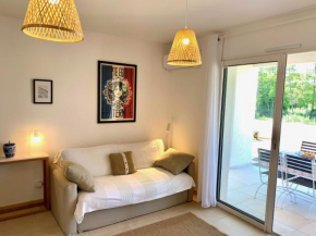 Residence Marina di Bravone - appartement 4 personnes RDC N167
